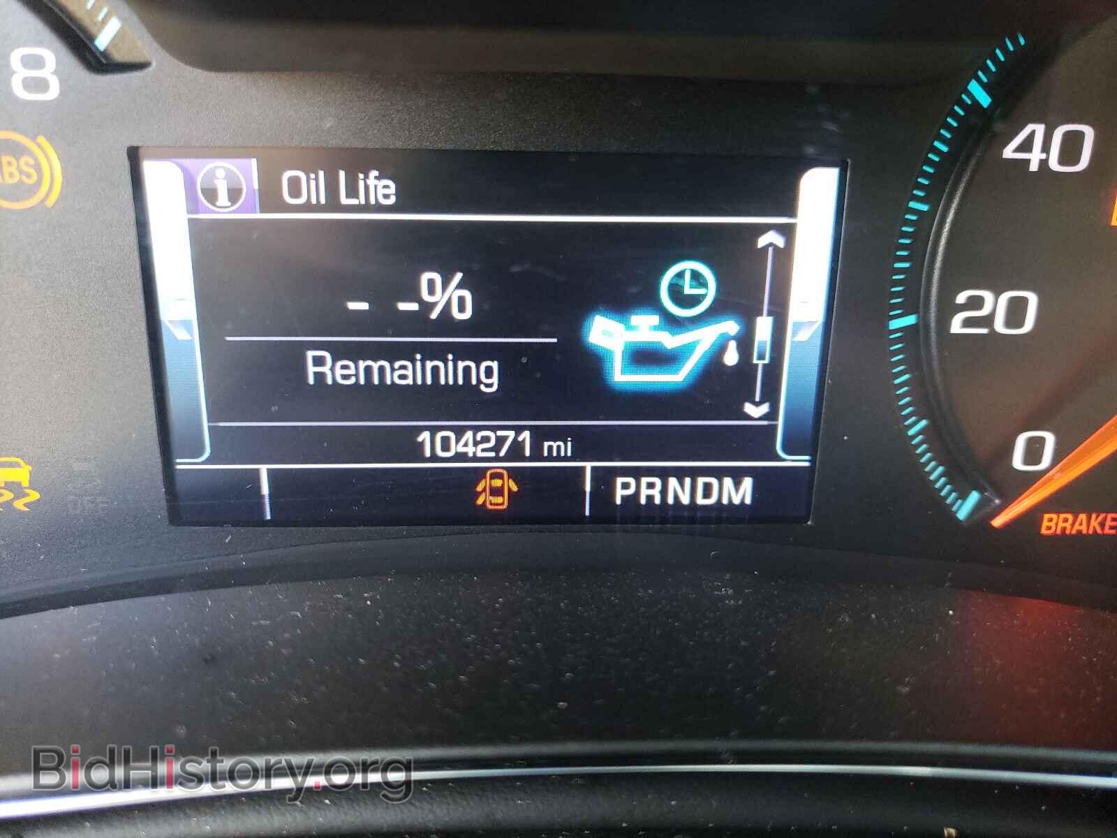 2017 CHEVROLET IMPALA - VIN: 2G1105SAXH9174496 - Photo 8