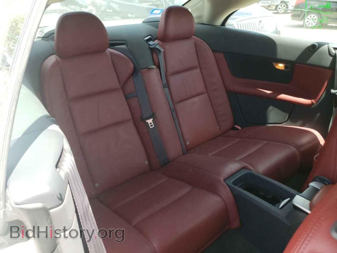 2011 VOLVO C70 - VIN: YV1672MC4BJ108148 - Фото 10