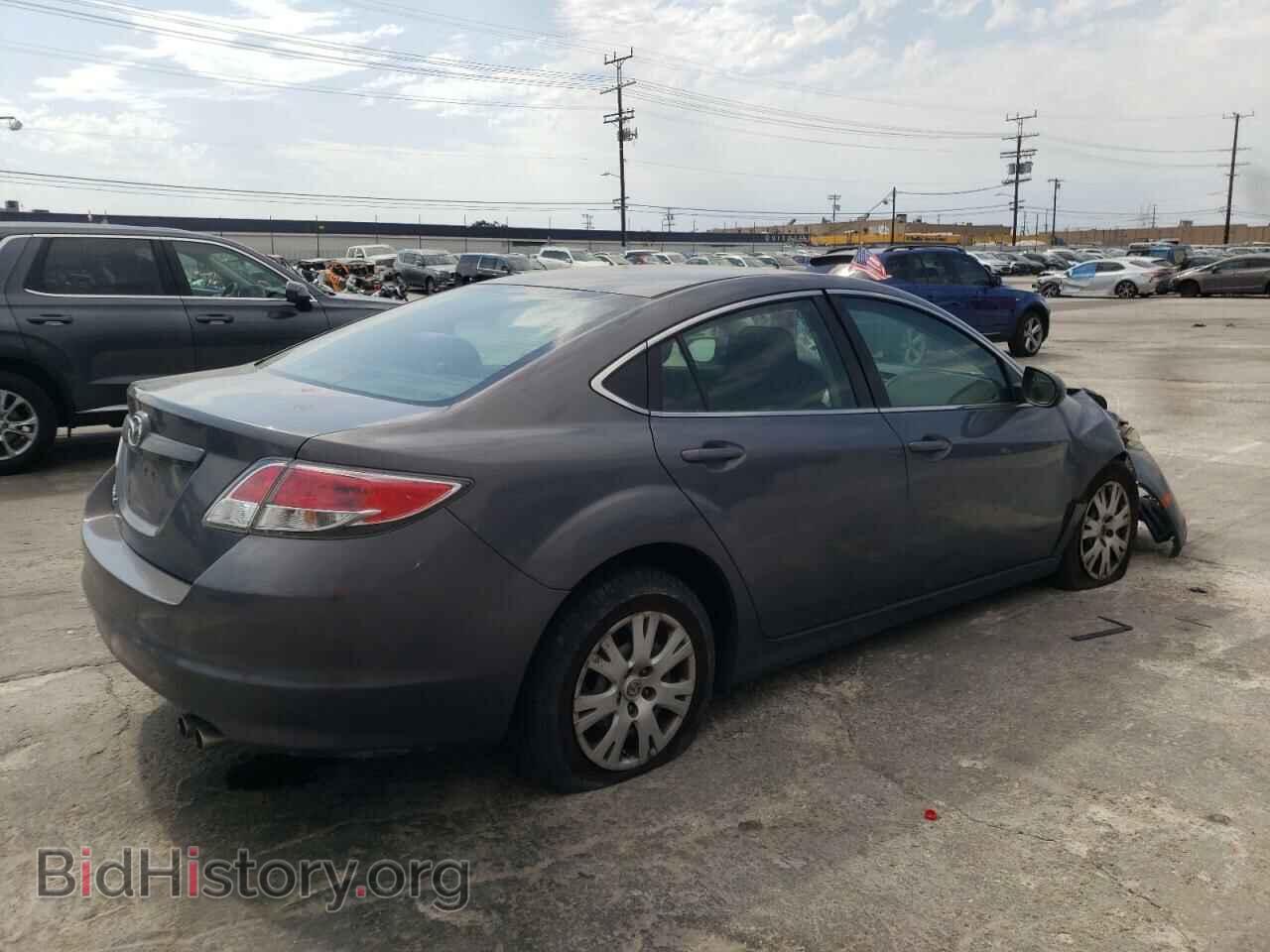 2009 MAZDA 6 - VIN: 1YVHP81H095M50405 - Фото 4