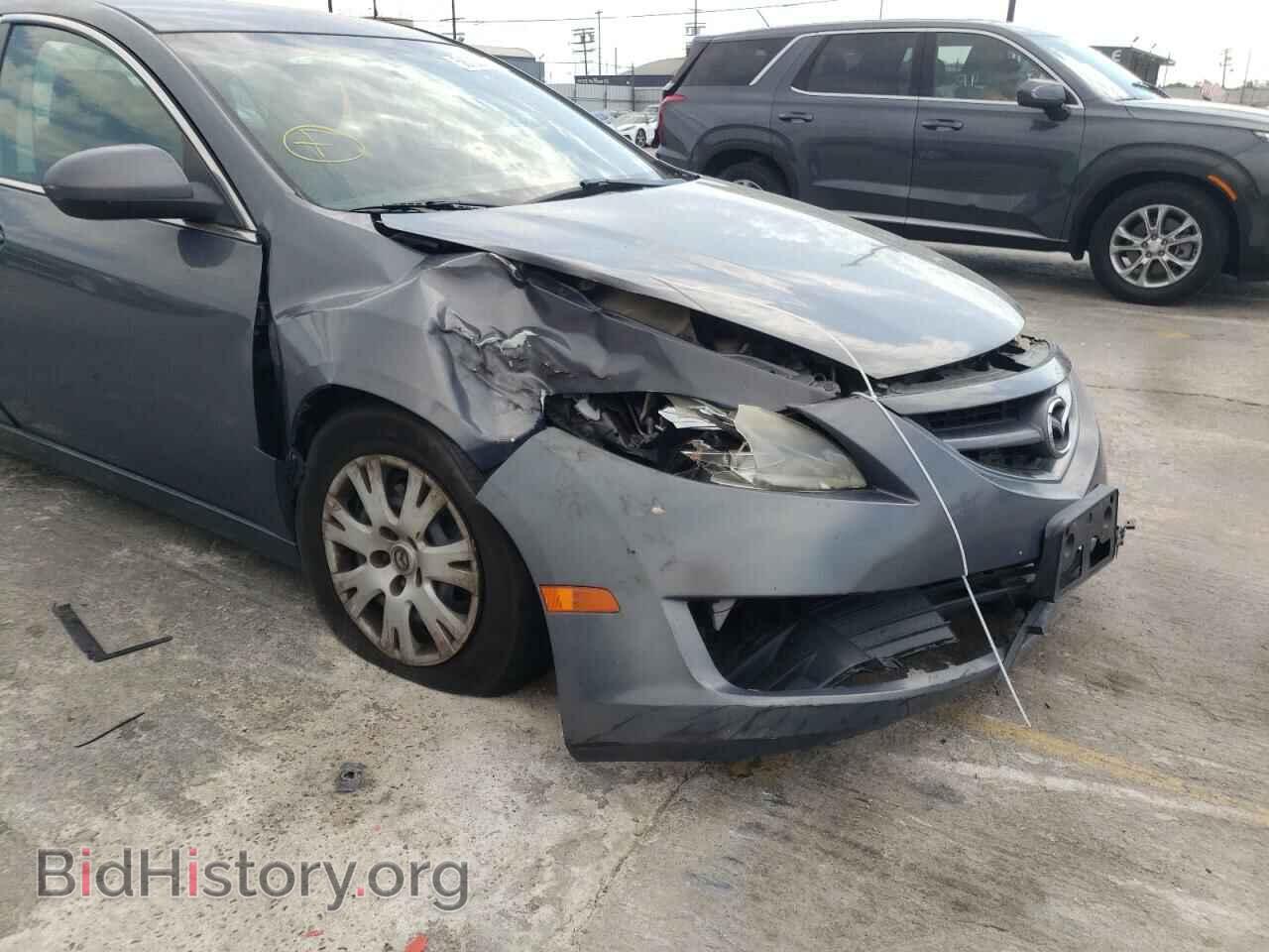 2009 MAZDA 6 - VIN: 1YVHP81H095M50405 - Фото 9