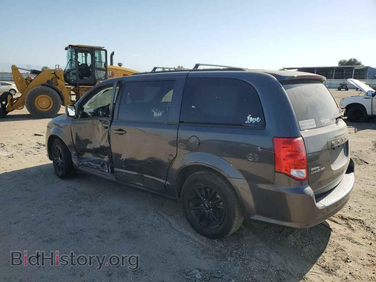 2019 DODGE CARAVAN - VIN: 2C4RDGEG3KR787111 - Photo 2