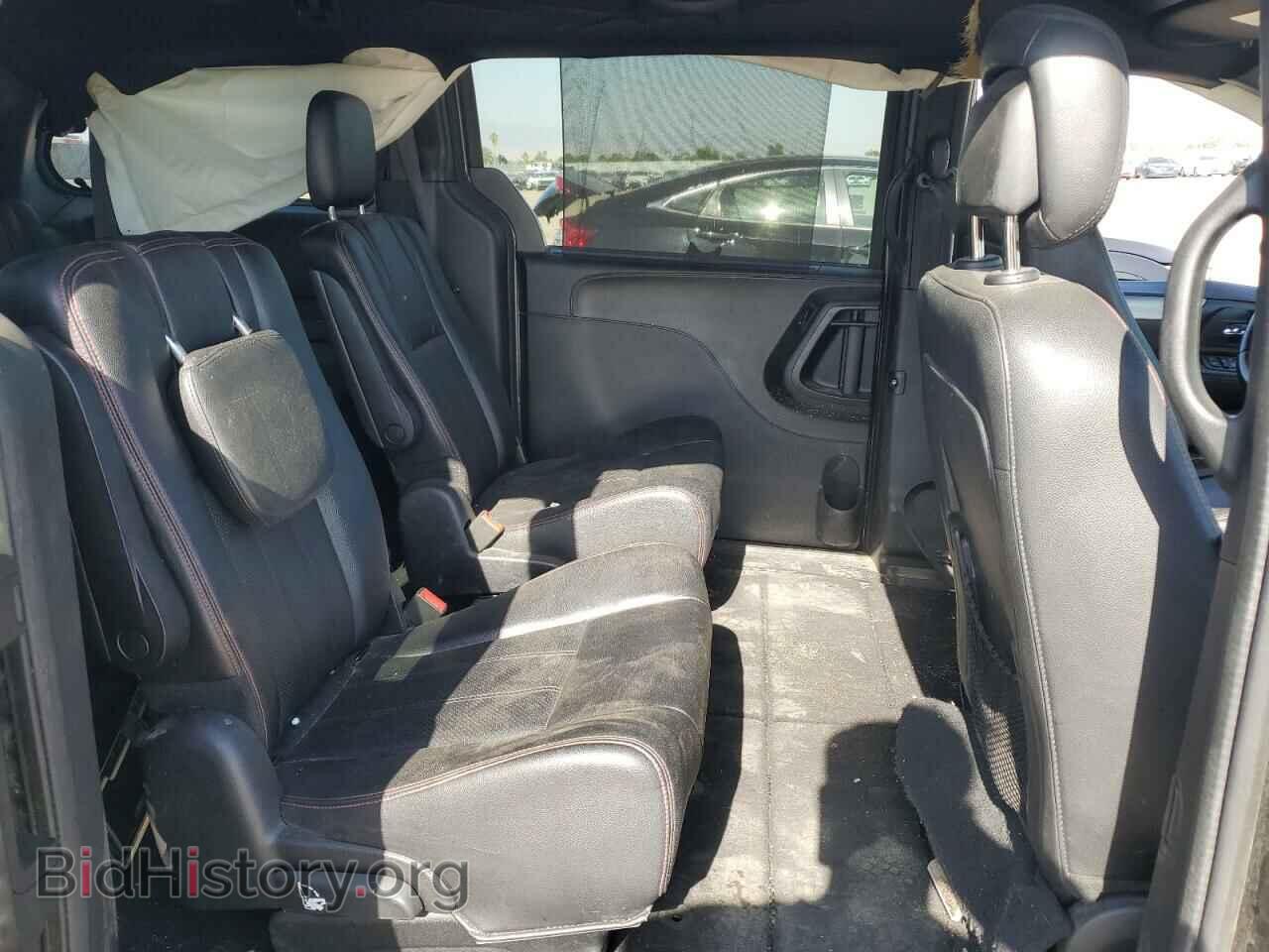 2019 DODGE CARAVAN - VIN: 2C4RDGEG3KR787111 - Photo 11