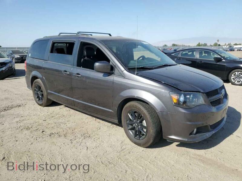 2019 Dodge CARAVAN (VIN 2C4RDGEG3KR787111) — фото 4 из 13
