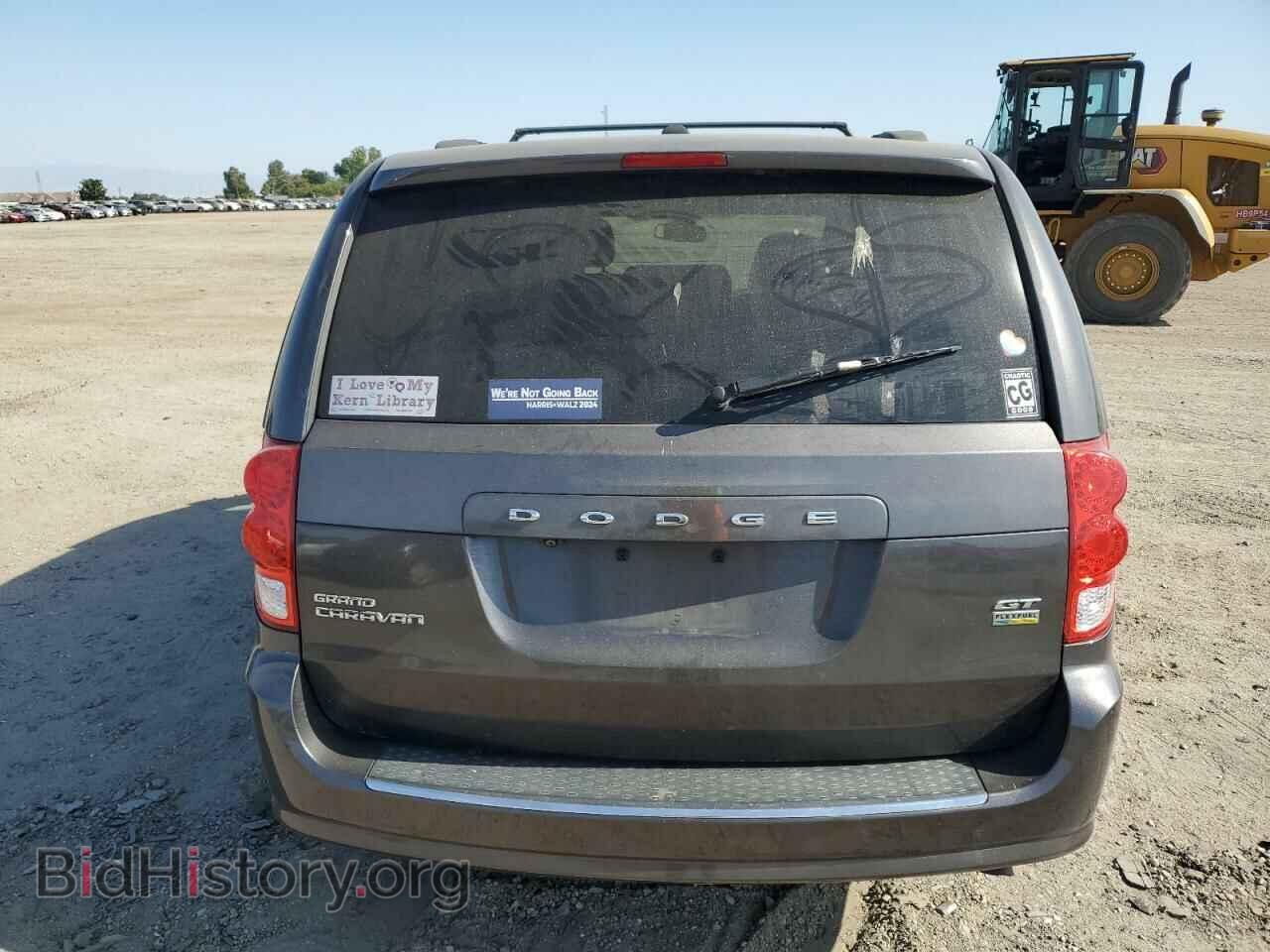 2019 DODGE CARAVAN - VIN: 2C4RDGEG3KR787111 - Photo 6