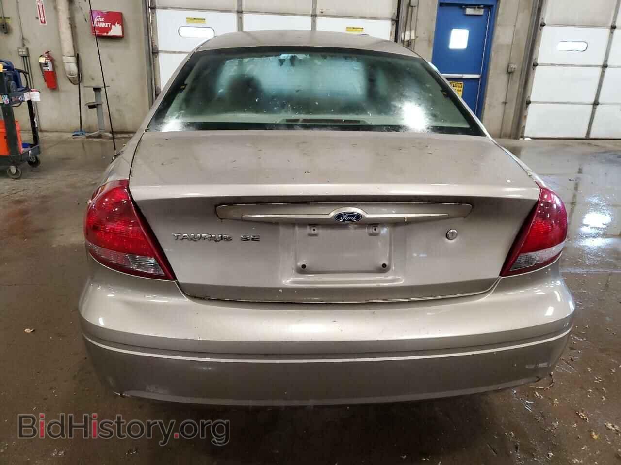 2007 FORD TAURUS - VIN: 1FAFP53UX7A209239 - Фото 6