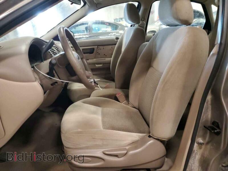 2007 Ford TAURUS (VIN 1FAFP53UX7A209239) — photo 7 of 12