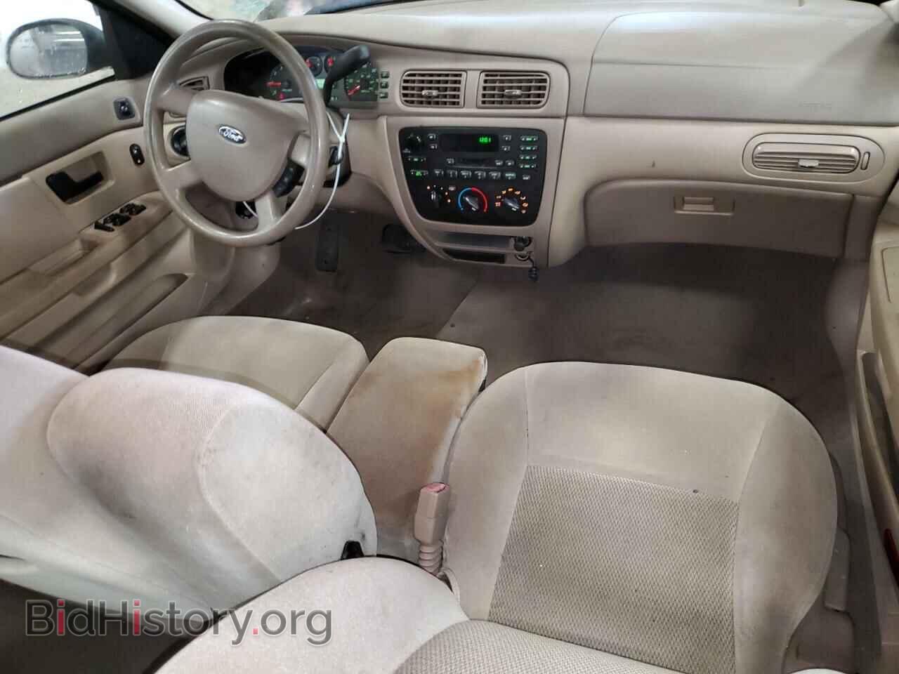 2007 FORD TAURUS - VIN: 1FAFP53UX7A209239 - Фото 8