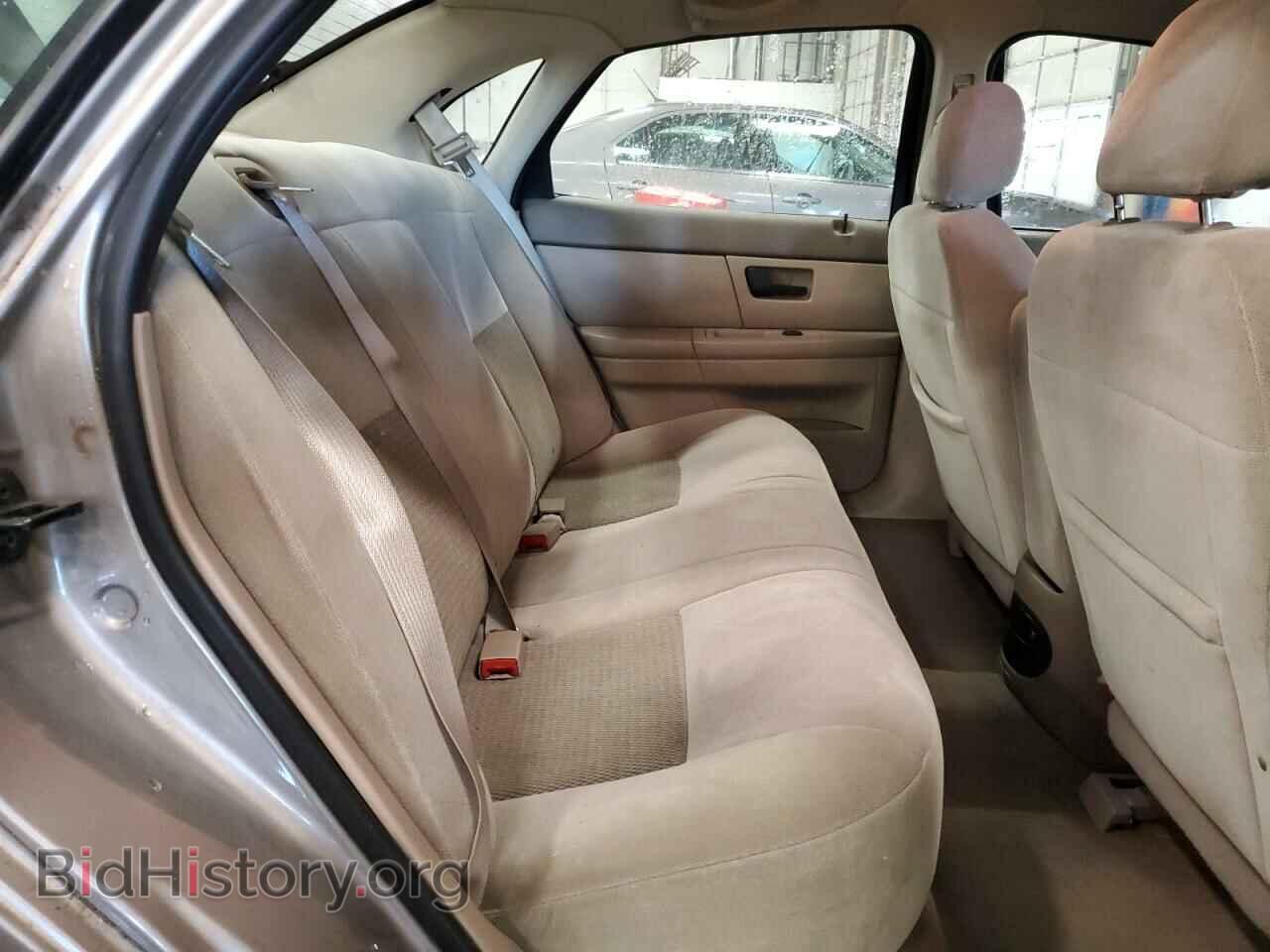 2007 FORD TAURUS - VIN: 1FAFP53UX7A209239 - Фото 10