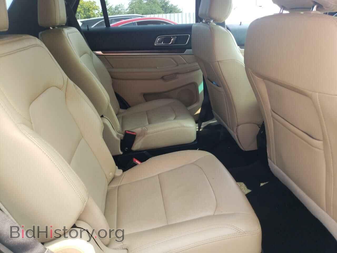 2016 FORD EXPLORER - VIN: 1FM5K8F80GGB00544 - Photo 11