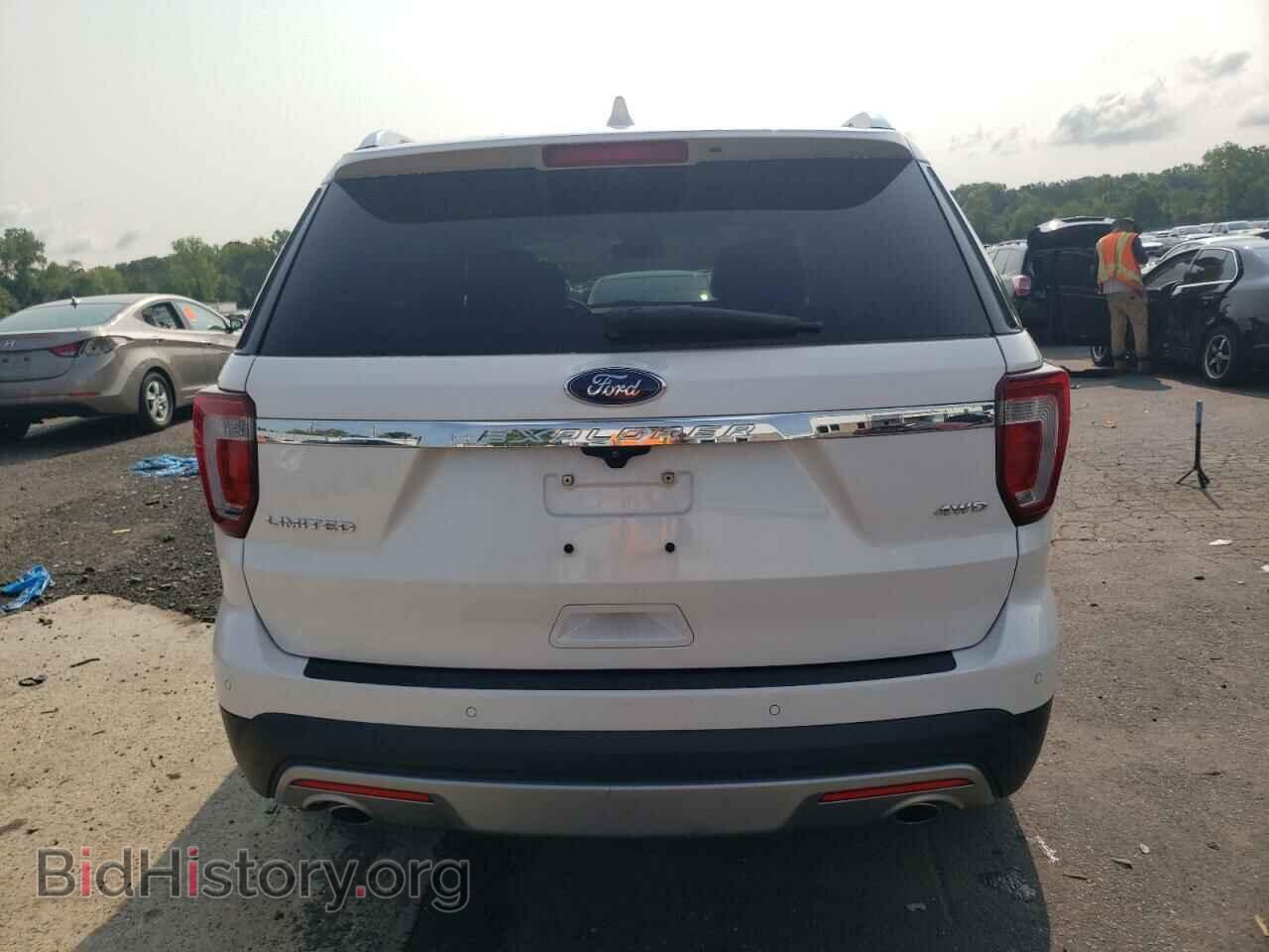 2016 FORD EXPLORER - VIN: 1FM5K8F80GGB00544 - Photo 6