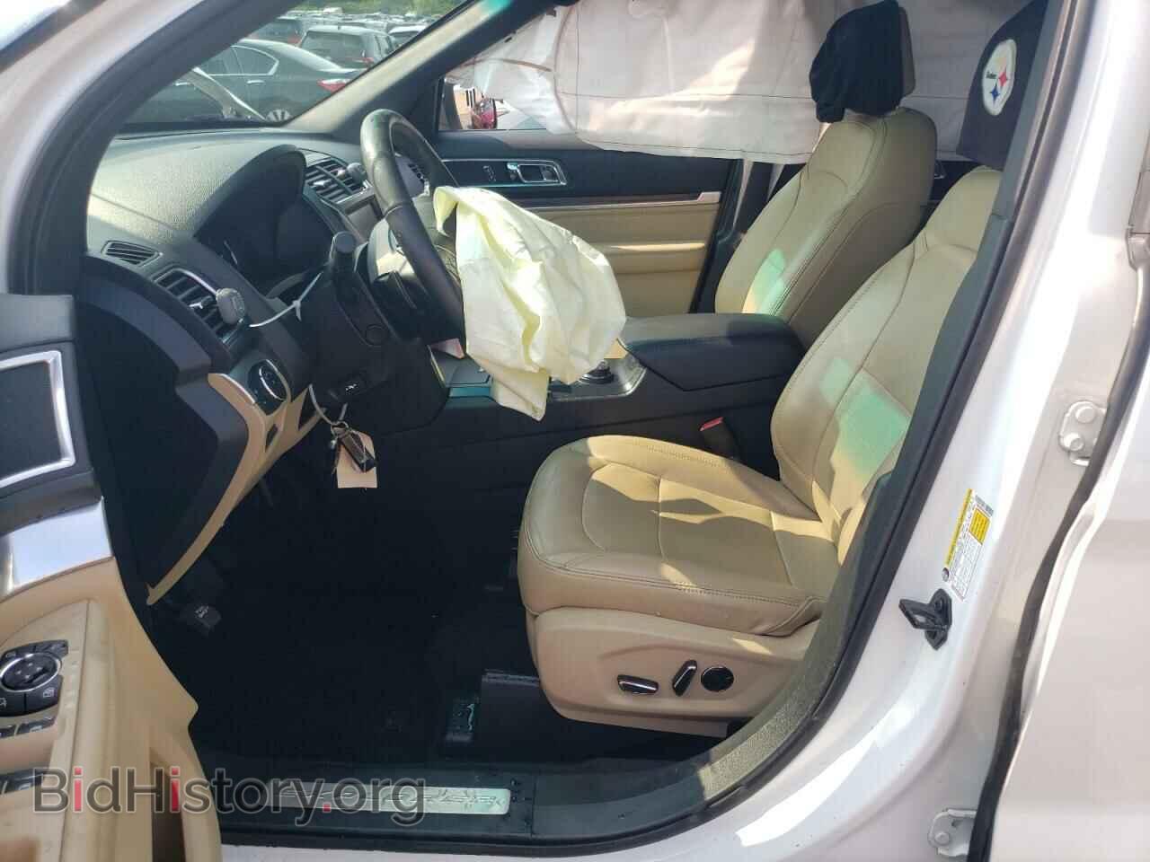 2016 FORD EXPLORER - VIN: 1FM5K8F80GGB00544 - Photo 7