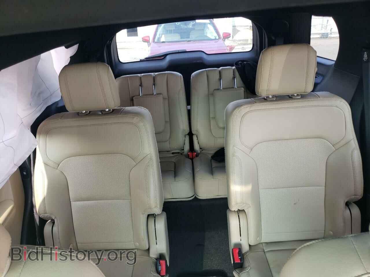 2016 FORD EXPLORER - VIN: 1FM5K8F80GGB00544 - Photo 10