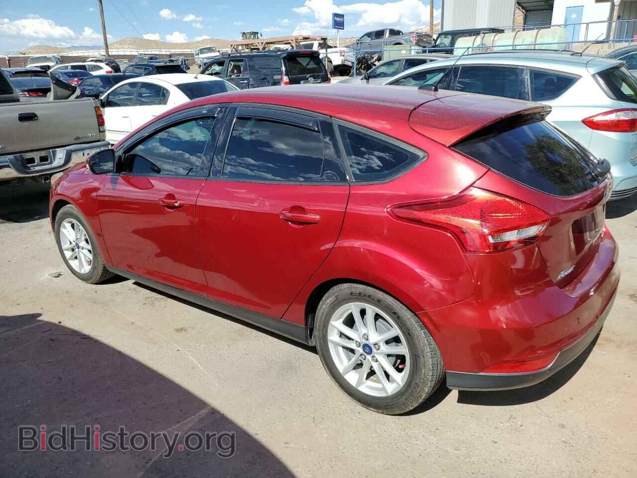 2015 FORD FOCUS - VIN: 1FADP3K26FL302130 - Photo 2