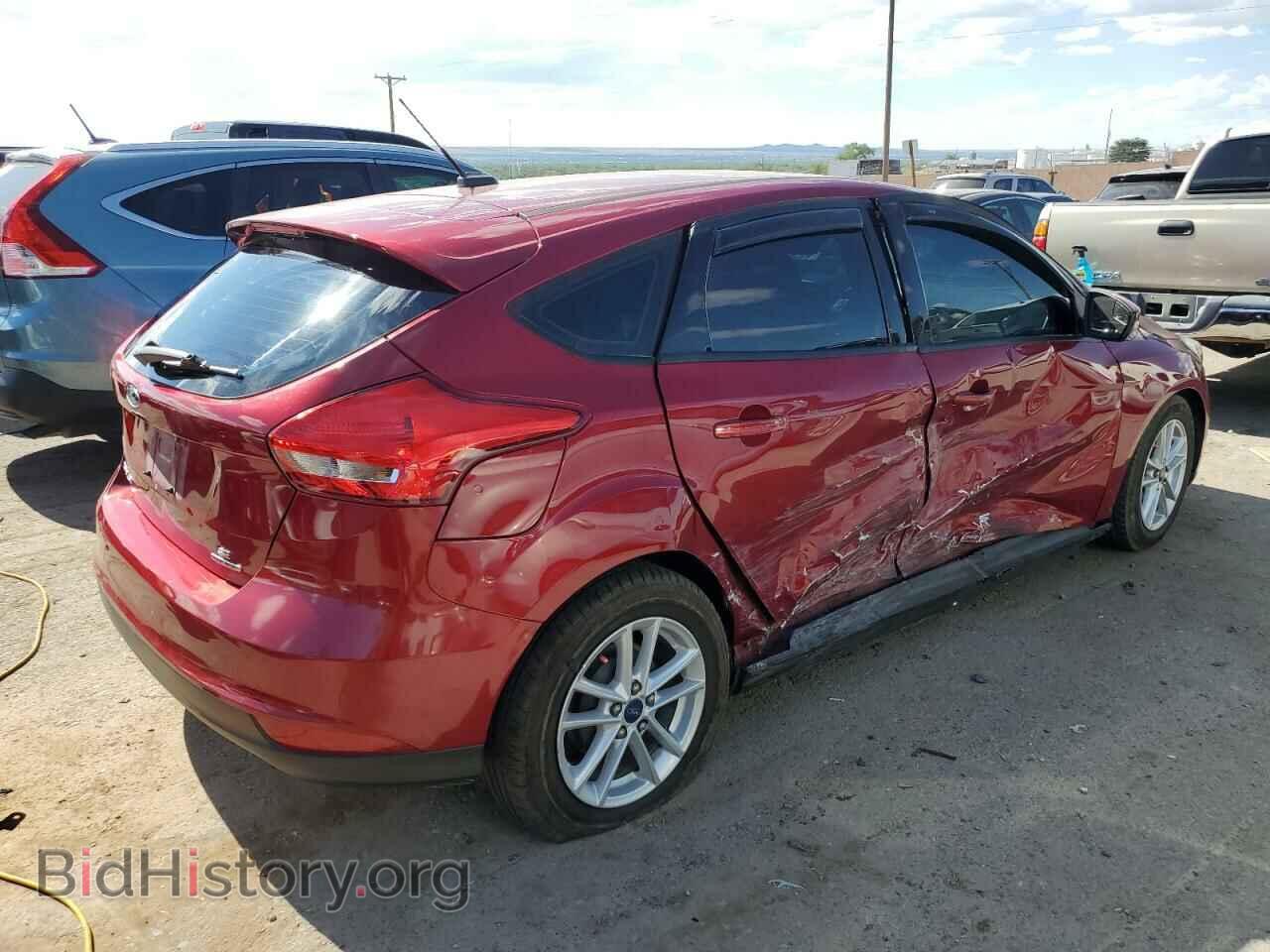 2015 FORD FOCUS - VIN: 1FADP3K26FL302130 - Photo 3