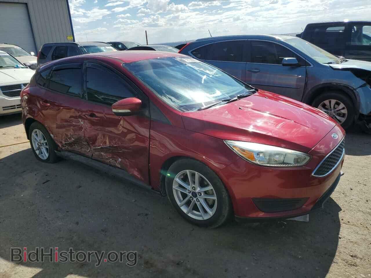 2015 FORD FOCUS - VIN: 1FADP3K26FL302130 - Photo 4