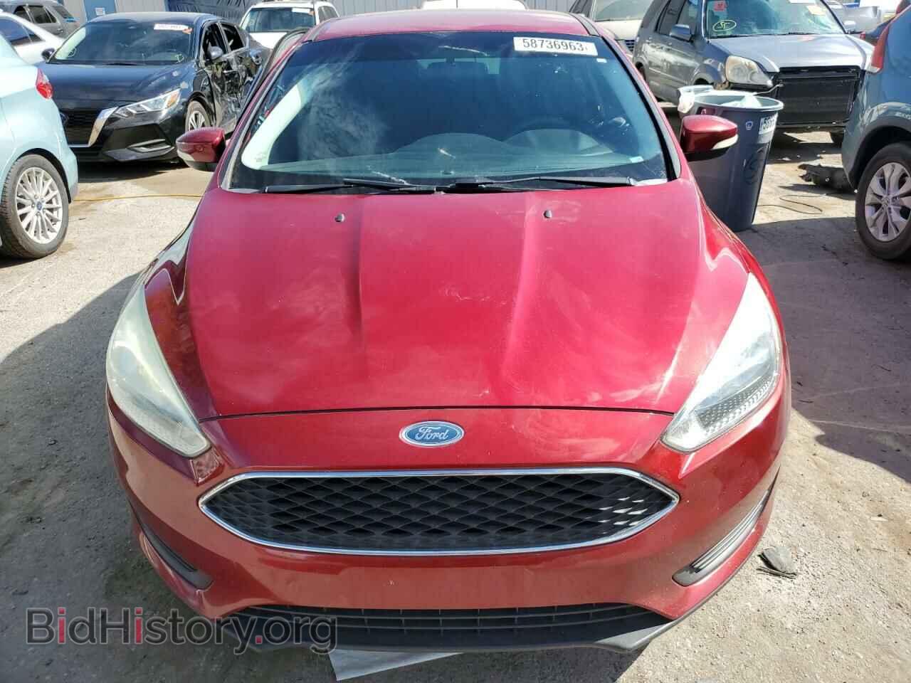 2015 FORD FOCUS - VIN: 1FADP3K26FL302130 - Photo 5