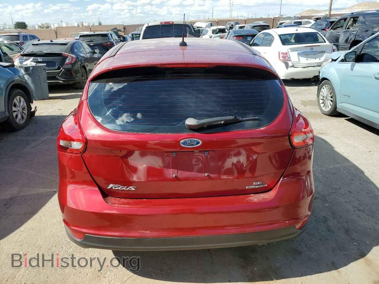 2015 FORD FOCUS - VIN: 1FADP3K26FL302130 - Photo 6
