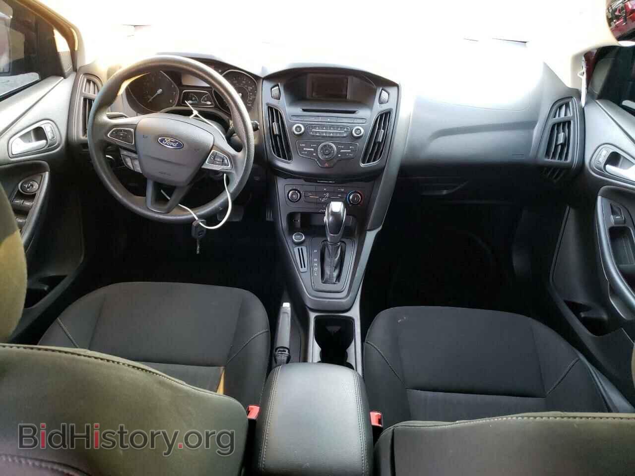 2015 FORD FOCUS - VIN: 1FADP3K26FL302130 - Photo 8