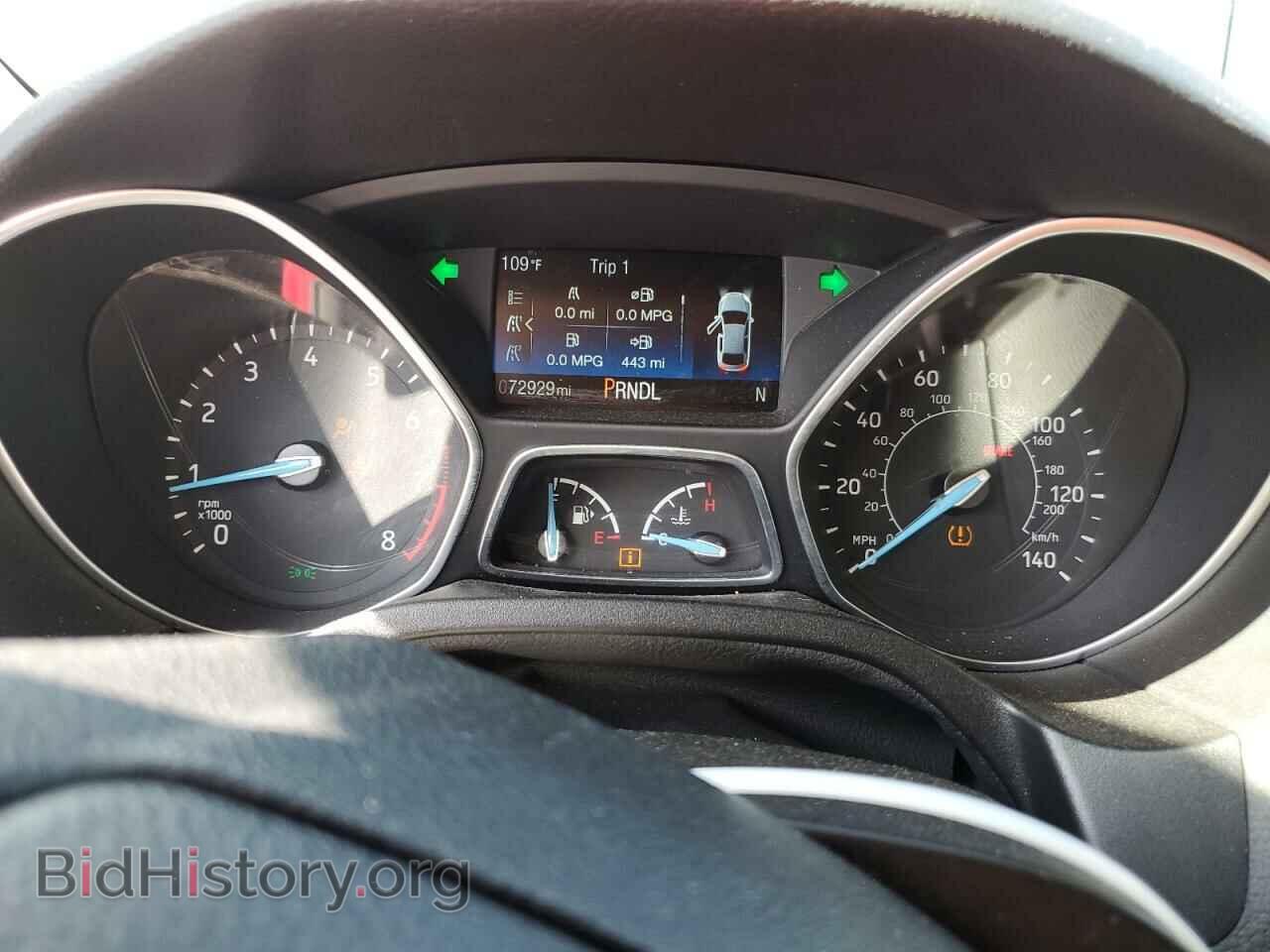 2015 FORD FOCUS - VIN: 1FADP3K26FL302130 - Photo 9