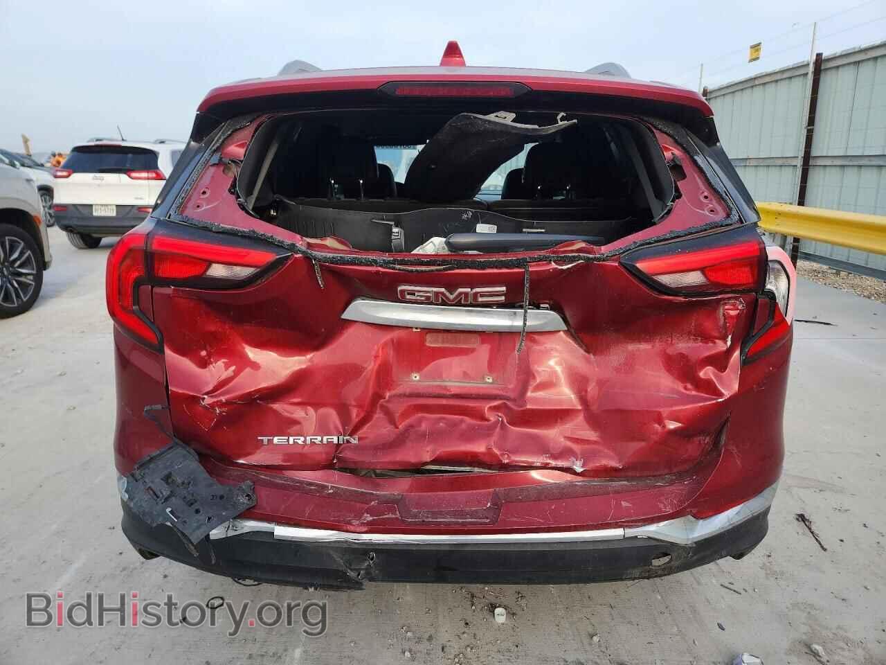 2018 GMC TERRAIN - VIN: 3GKALPEV3JL247451 - Photo 6