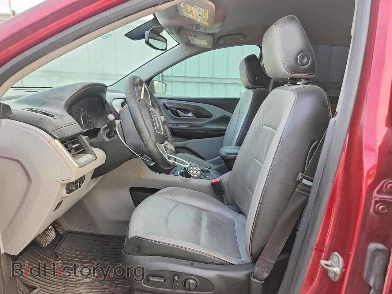 2018 GMC TERRAIN - VIN: 3GKALPEV3JL247451 - Photo 7