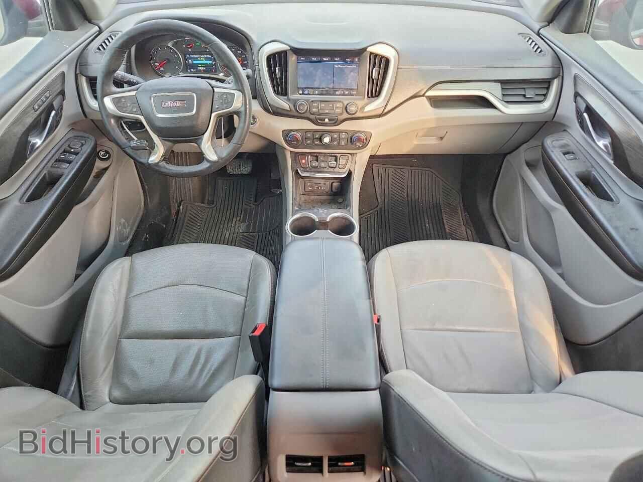 2018 GMC TERRAIN - VIN: 3GKALPEV3JL247451 - Photo 8