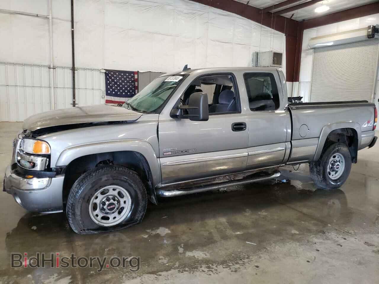 Photo 1GTHK29D36E175465 - GMC SIERRA 2006