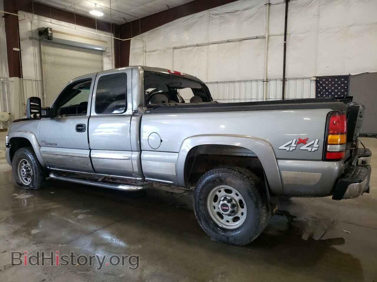 2006 GMC SIERRA - VIN: 1GTHK29D36E175465 - Фото 2