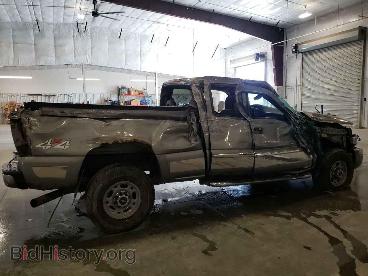 2006 GMC SIERRA - VIN: 1GTHK29D36E175465 - Фото 3