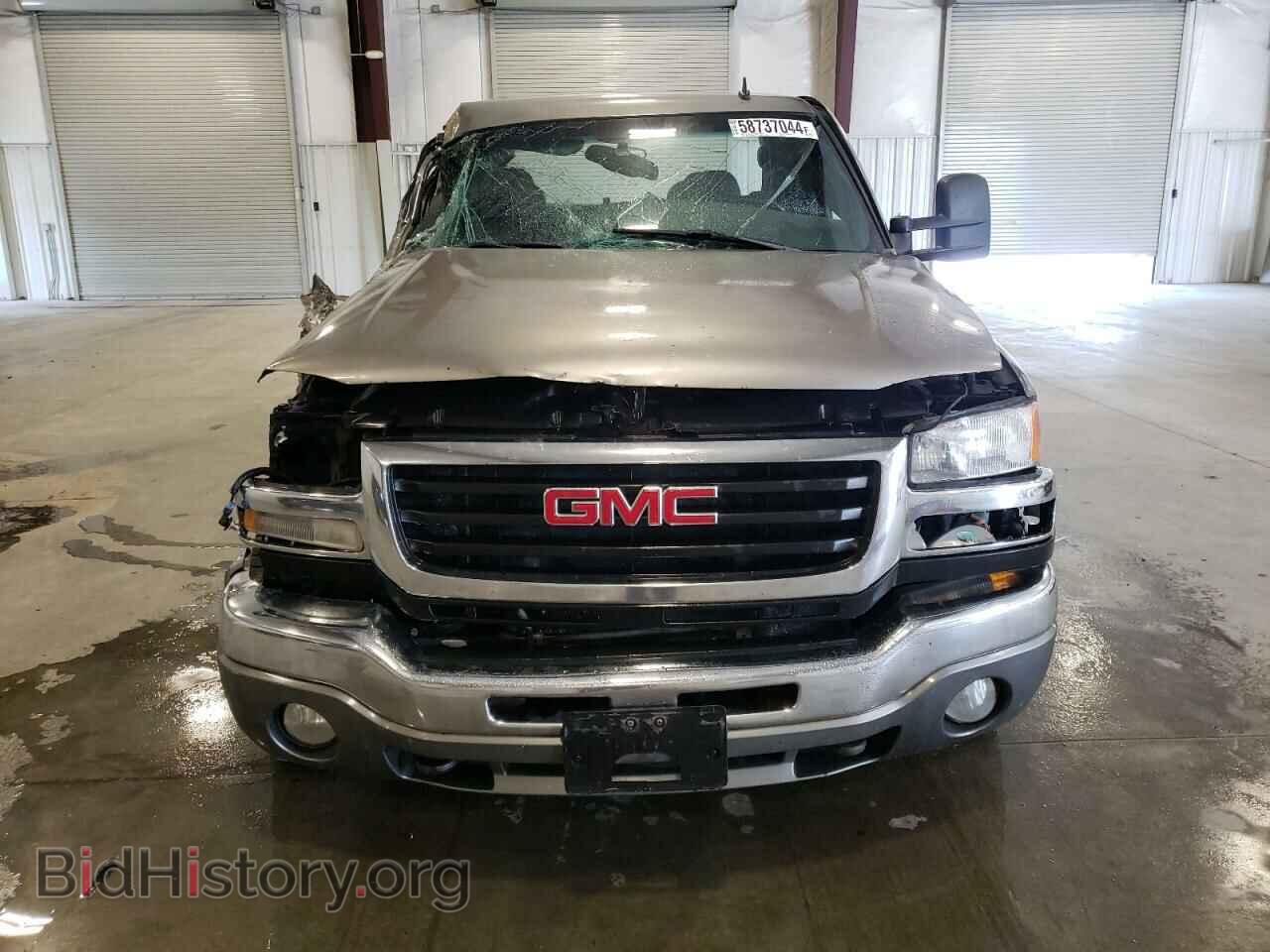 2006 GMC SIERRA - VIN: 1GTHK29D36E175465 - Фото 5