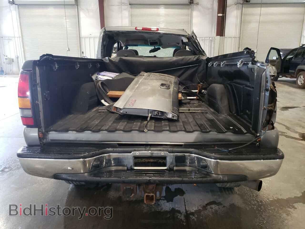 2006 GMC SIERRA - VIN: 1GTHK29D36E175465 - Фото 6