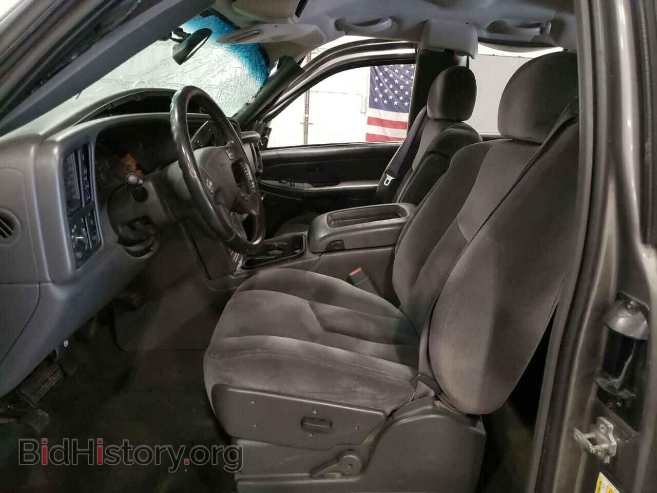 2006 GMC SIERRA - VIN: 1GTHK29D36E175465 - Фото 7