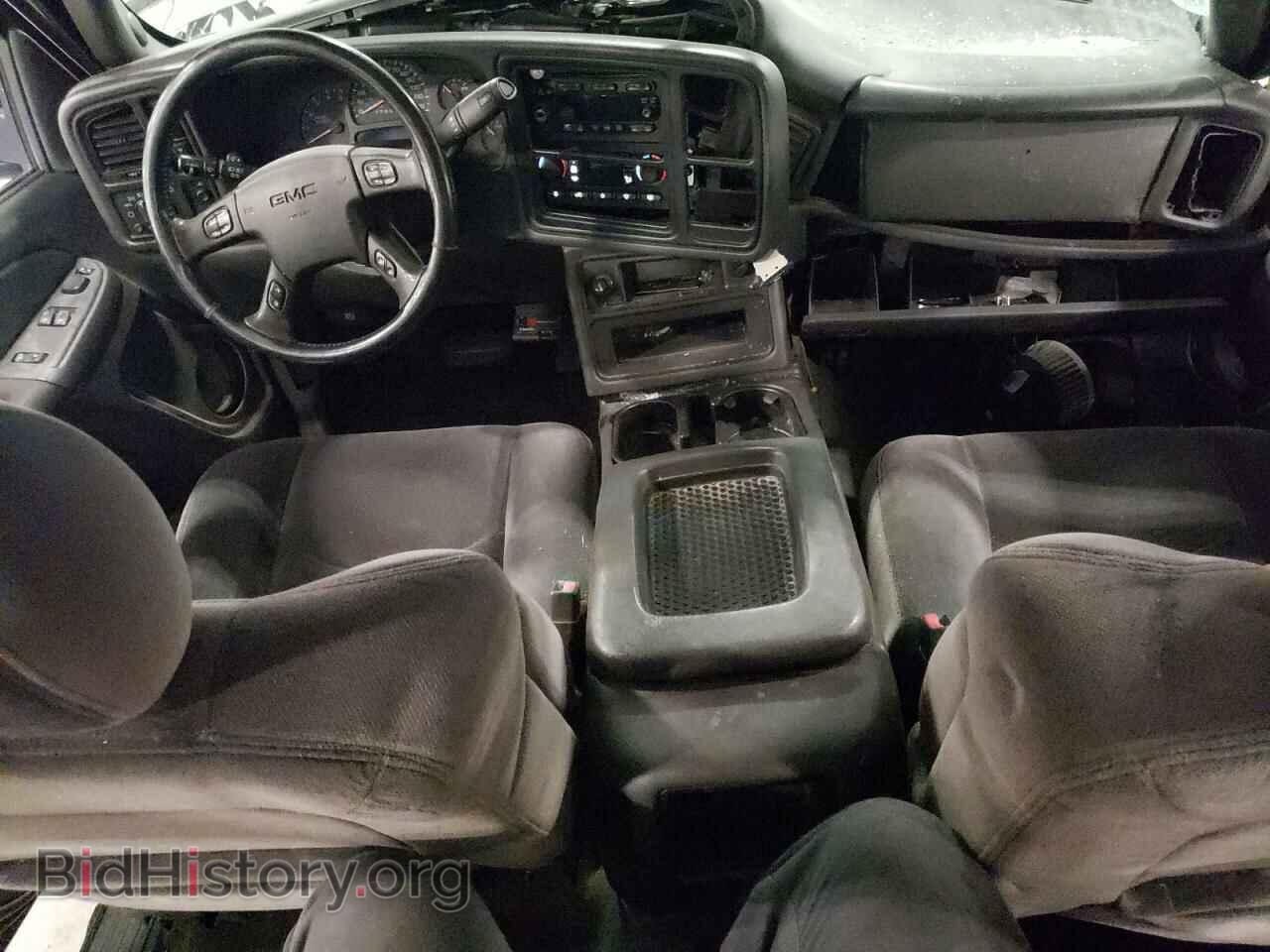 2006 GMC SIERRA - VIN: 1GTHK29D36E175465 - Фото 8