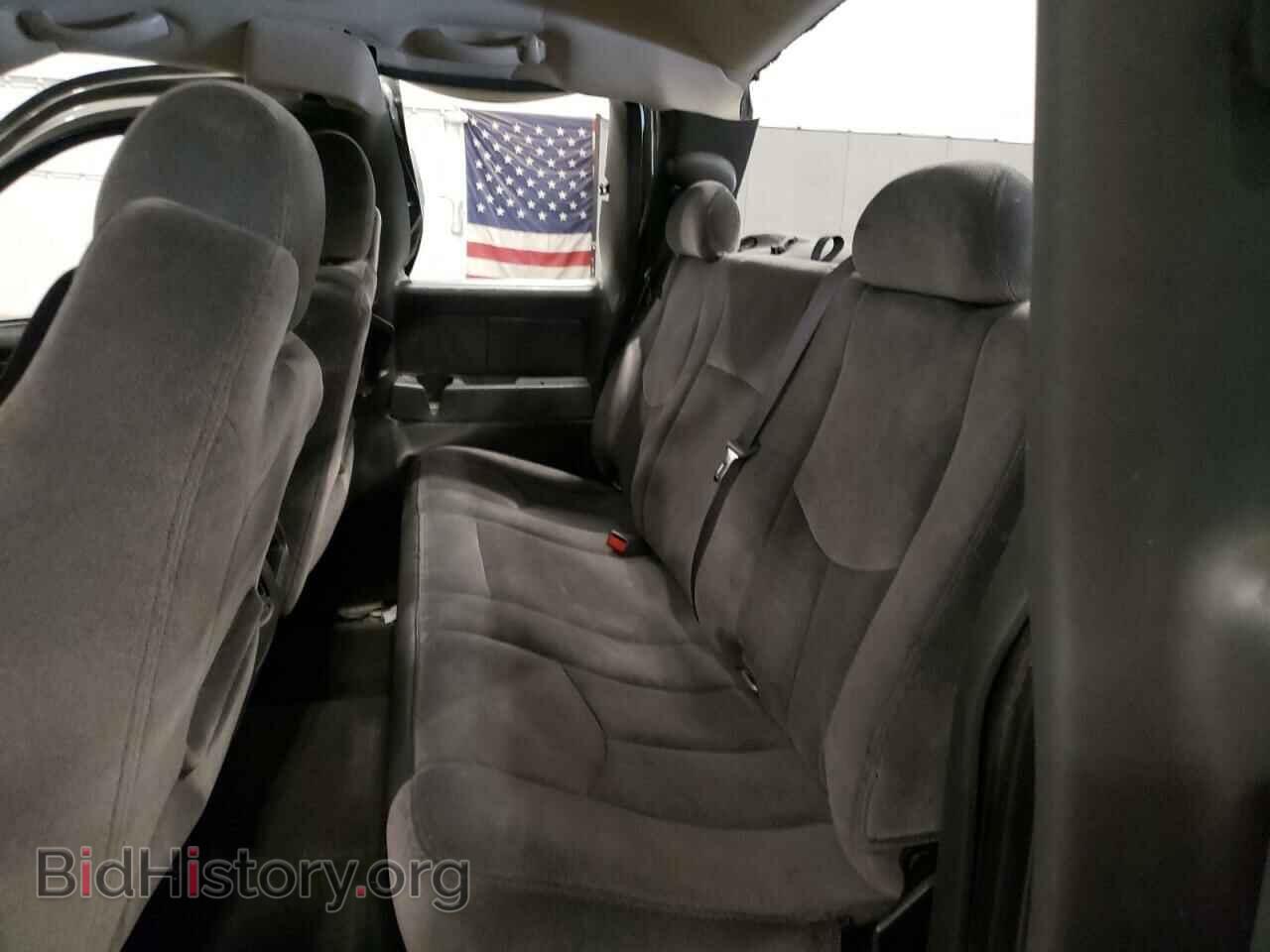 2006 GMC SIERRA - VIN: 1GTHK29D36E175465 - Фото 10