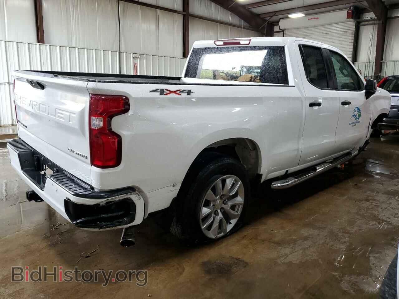 2020 CHEVROLET ALL Models - VIN: 1GCRYBEH8LZ131073 - Фото 3
