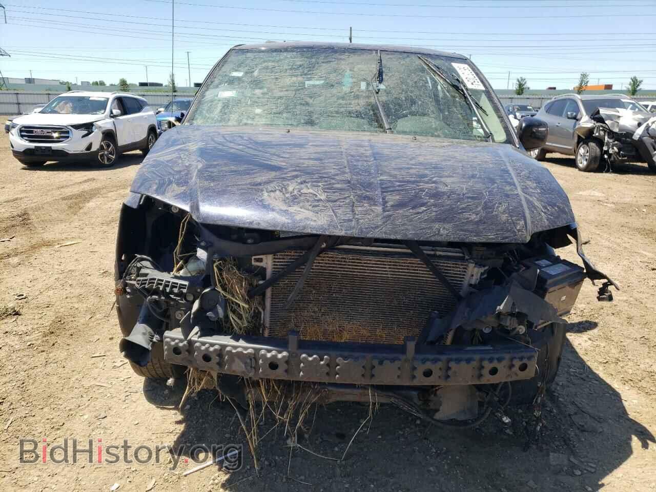 2011 DODGE CARAVAN - VIN: 2D4RN5DG1BR606173 - Фото 5