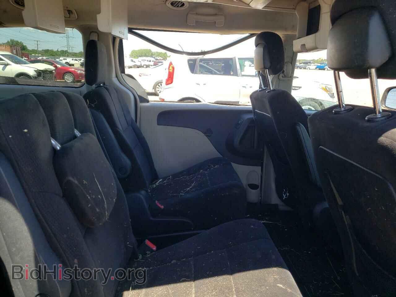 2011 DODGE CARAVAN - VIN: 2D4RN5DG1BR606173 - Фото 10