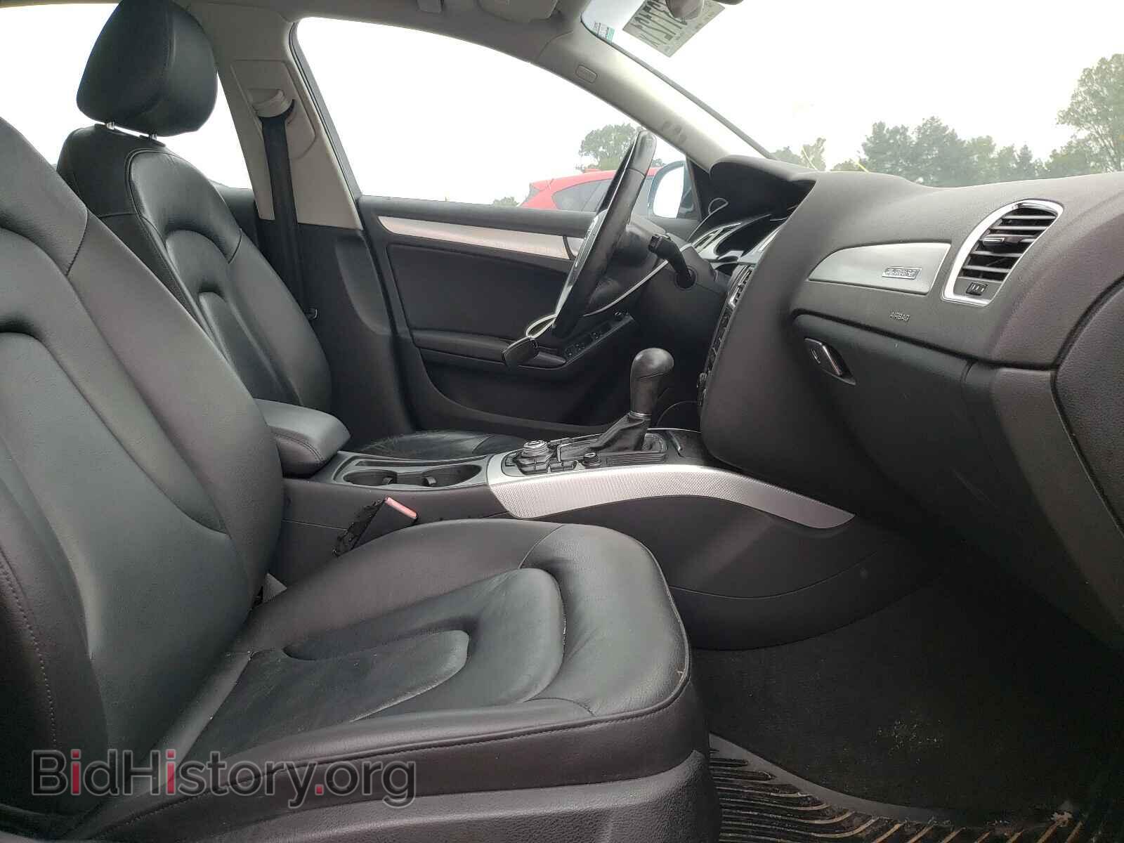 2011 AUDI A4 - VIN: WAUFFAFL7BN049585 - Photo 5