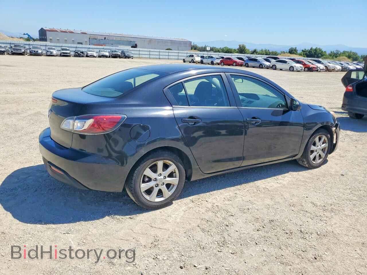 2011 MAZDA 3 - VIN: JM1BL1VG2B1481331 - Photo 3