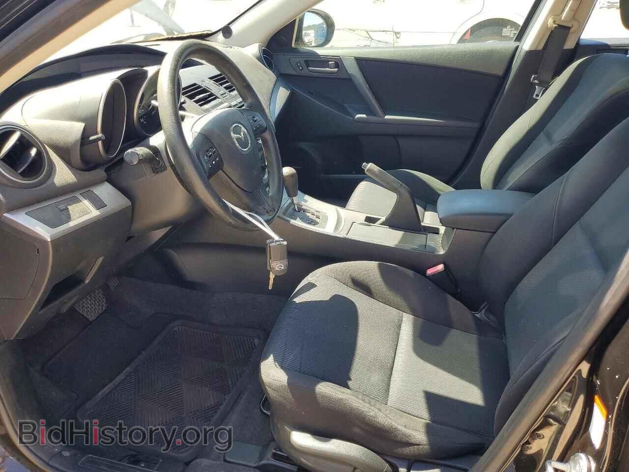 2011 MAZDA 3 - VIN: JM1BL1VG2B1481331 - Photo 7