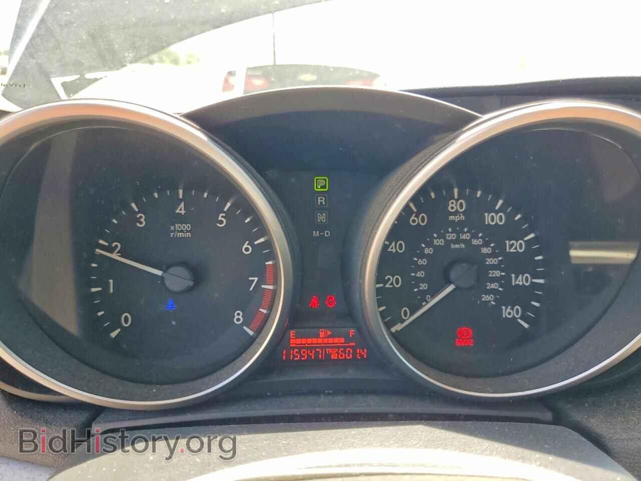 2011 MAZDA 3 - VIN: JM1BL1VG2B1481331 - Photo 9