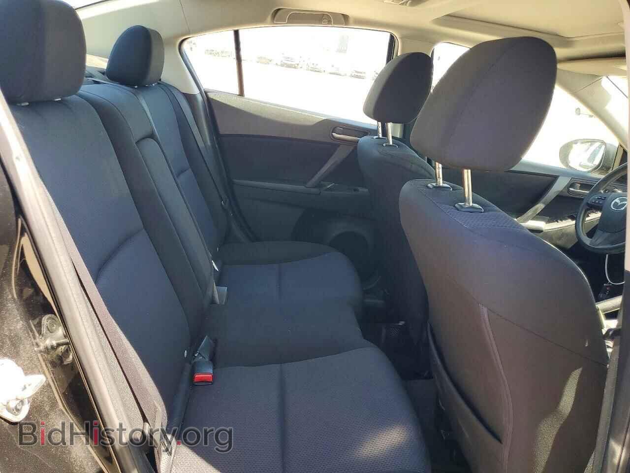 2011 MAZDA 3 - VIN: JM1BL1VG2B1481331 - Photo 10