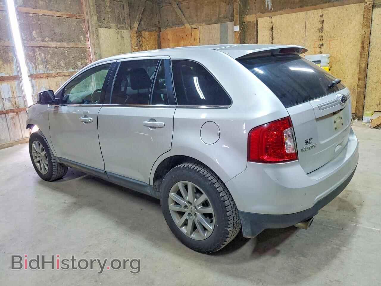 2011 FORD EDGE - VIN: 2FMDK4KC6BBA77091 - Фото 2