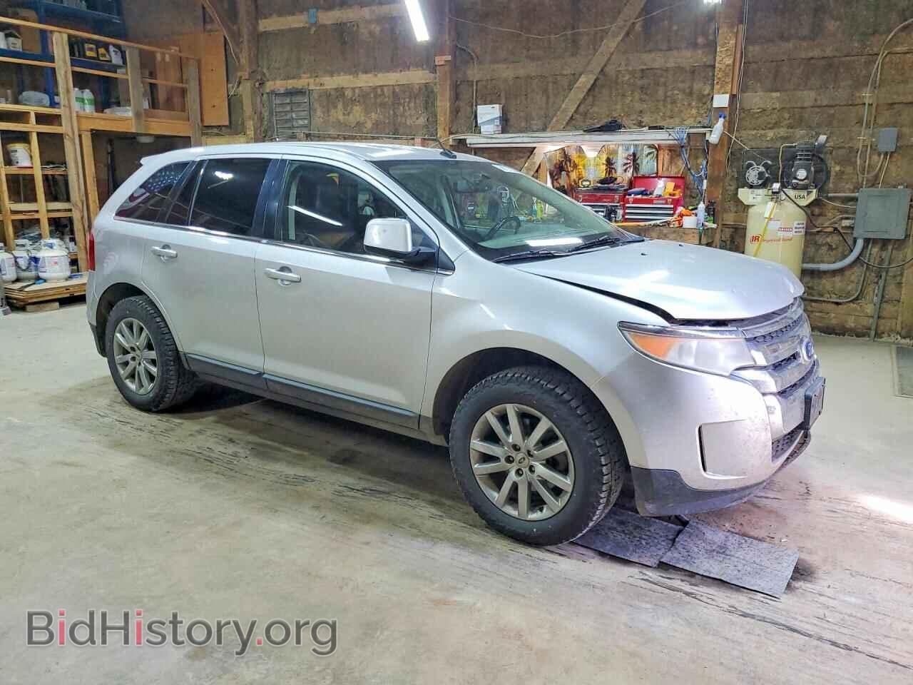2011 FORD EDGE - VIN: 2FMDK4KC6BBA77091 - Фото 4