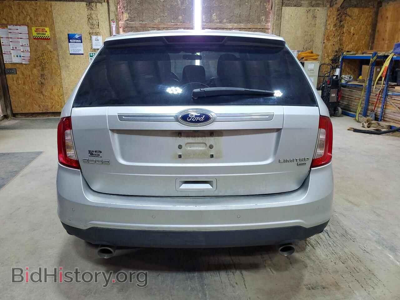 2011 FORD EDGE - VIN: 2FMDK4KC6BBA77091 - Фото 6