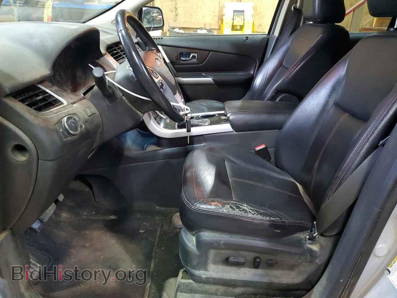 2011 FORD EDGE - VIN: 2FMDK4KC6BBA77091 - Фото 7