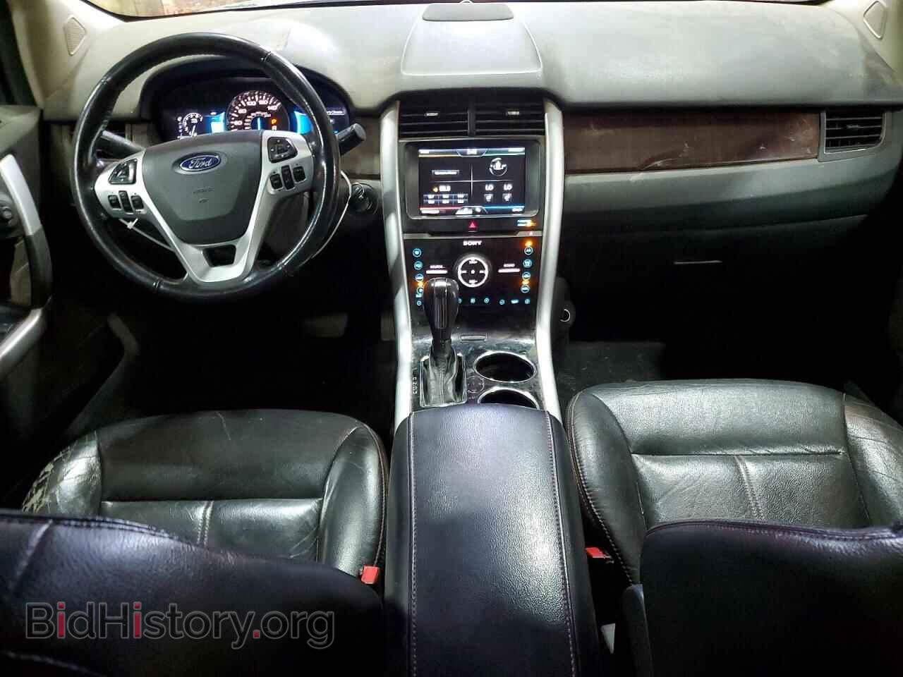 2011 FORD EDGE - VIN: 2FMDK4KC6BBA77091 - Фото 8