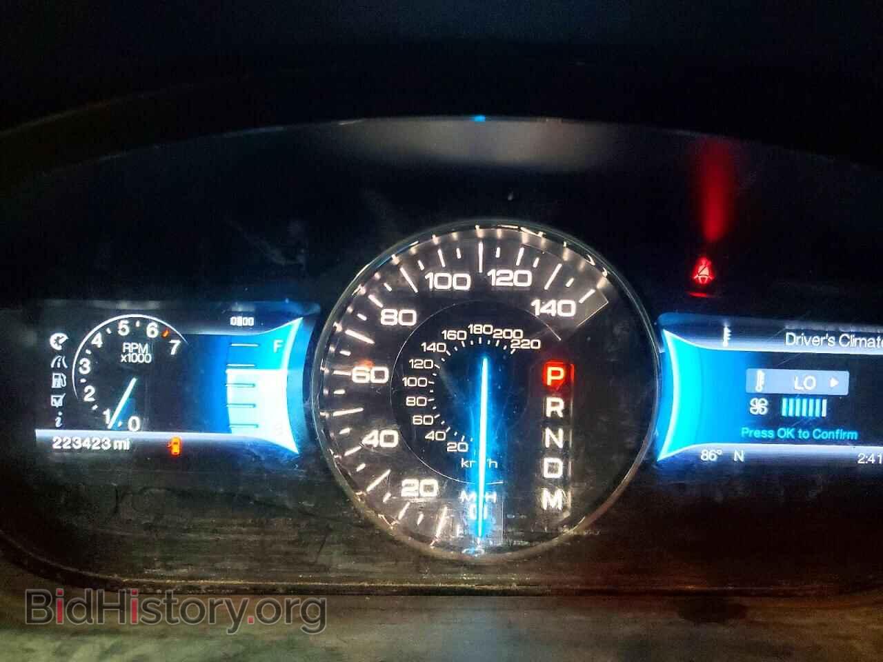2011 FORD EDGE - VIN: 2FMDK4KC6BBA77091 - Фото 9