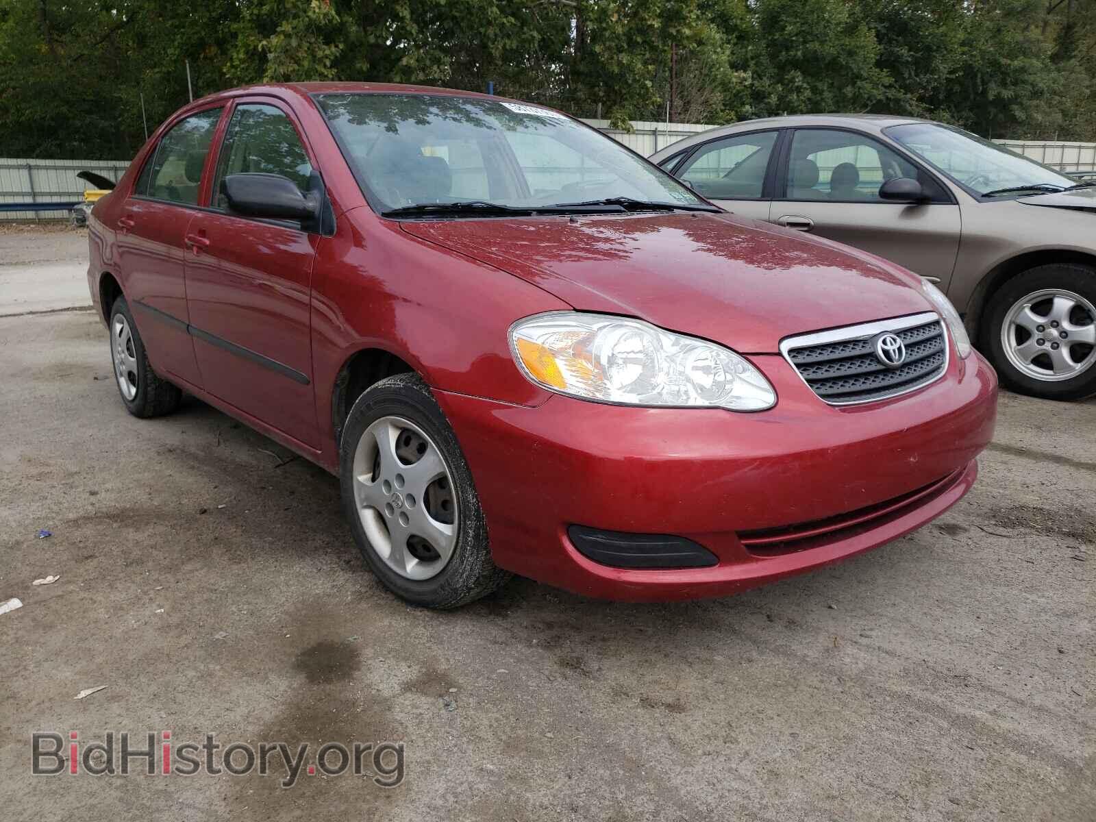 Фотография 2T1BR32E77C743764 - TOYOTA COROLLA 2007