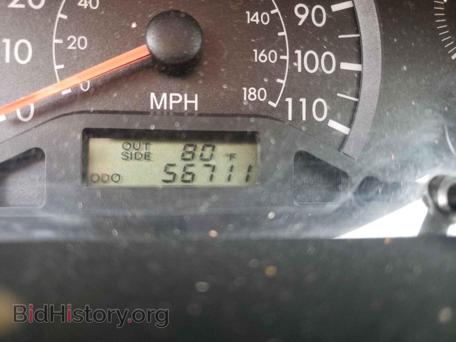 2007 TOYOTA COROLLA - VIN: 2T1BR32E77C743764 - Фото 8